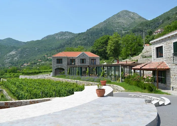 Markovic Winery And Estate Apartments Cetinje