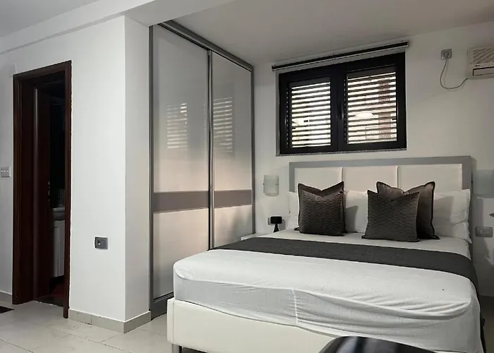 Katarina Suites Budva