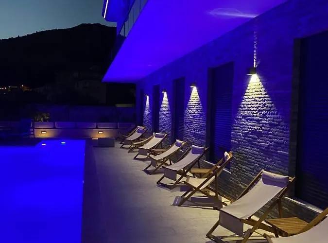 Elia Residence Rooms Bečići