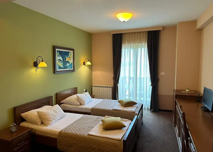 Cetinje Hotels