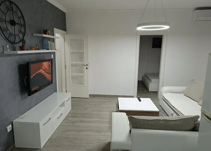 Huisdiervriedelijke Apartment Maska Budva