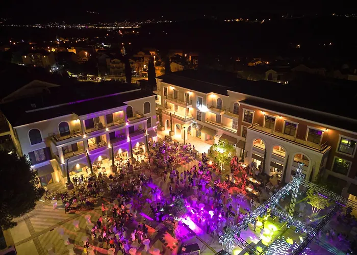 Lustica Bay Vacation Homes Tivat