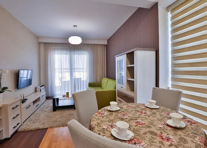 Montesun Boka Apartments Budva