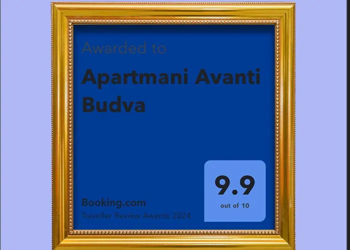 Apartmani Avanti Budua