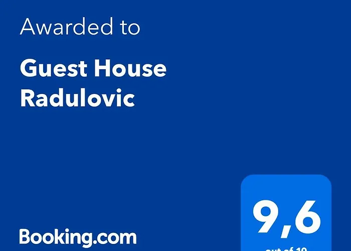 Guest House Radulovic Petrovac