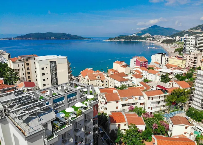 Hotel La mer Budva