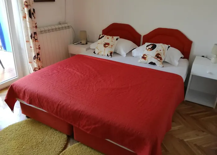Guest House Vila Bak Budva