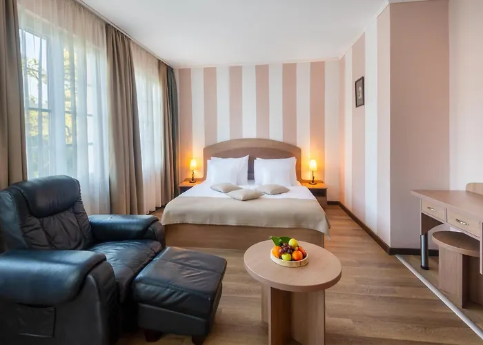 Hunguest Hotel Sun Resort Herceg Novi