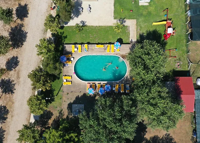 Mcm Camping Ulcinj