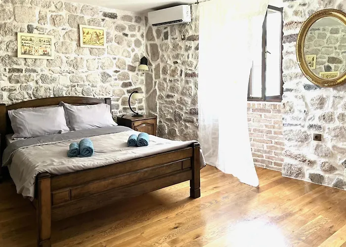 Una Apartments Cattaro