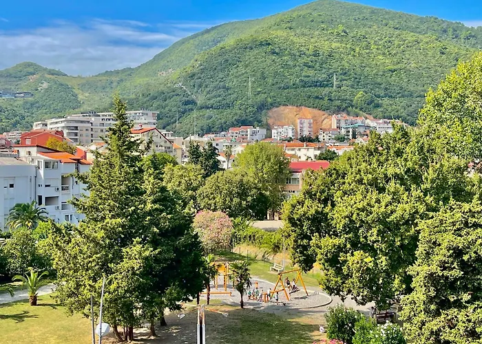 Comfort Apartments Pasha Budva