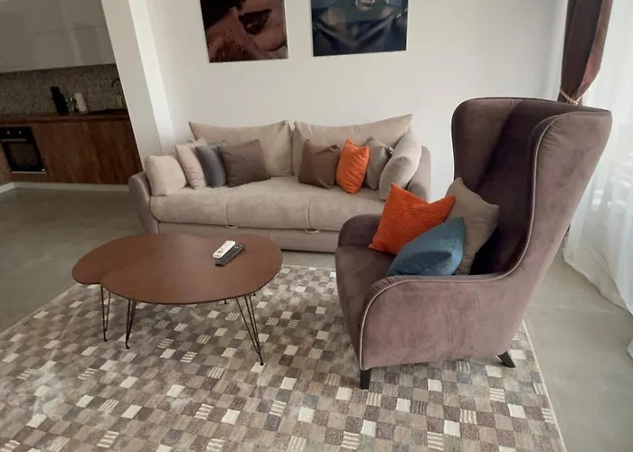 Huisdiervriedelijke Montedreams Royal Appartement Budva