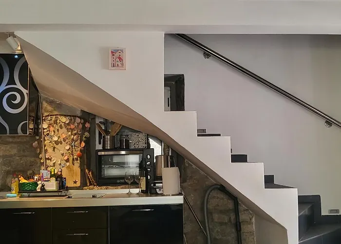 Old Town House Lina Apartment Budva