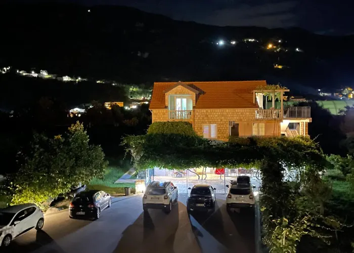 Huisdiervriedelijke Apartmani Mendula Budva