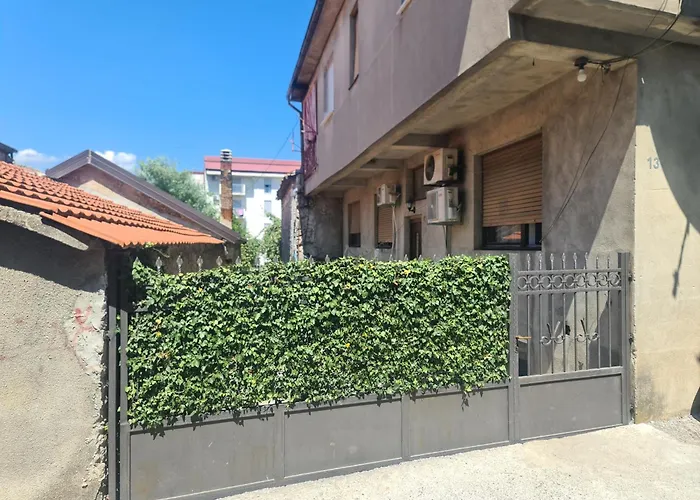 Ori Apartment Podgorica