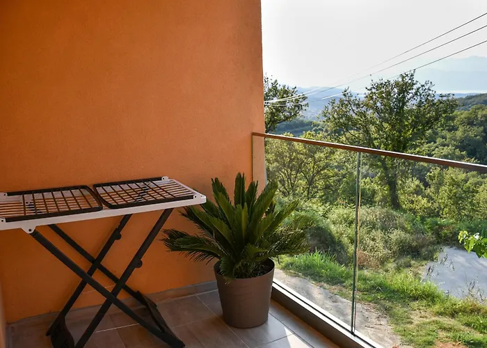Haustierfreundliches Ferienwohnung Raj Kotor