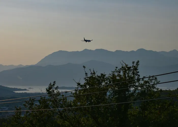 Haustierfreundliches Ferienwohnung Raj Kotor