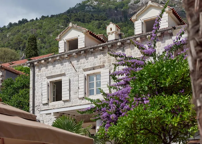 Pet friendly Villa Perastian Thriton
