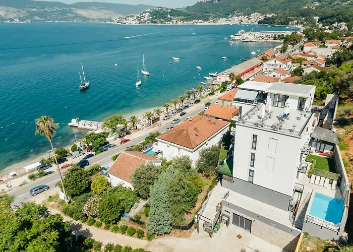 Skyview Apartments Herceg Novi