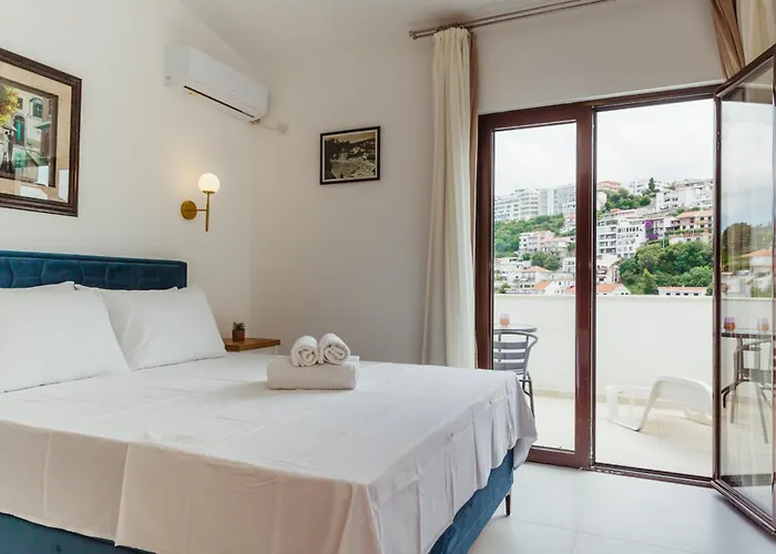 Haustierfreundliches Barba Apartments Ulcinj