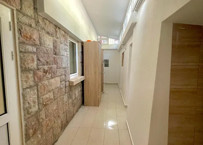 Apartment Maria Sveti Stefan che accetta animali