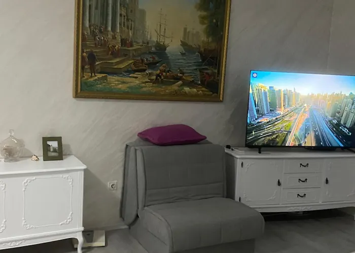 Apartman Lara Sveti Stefan