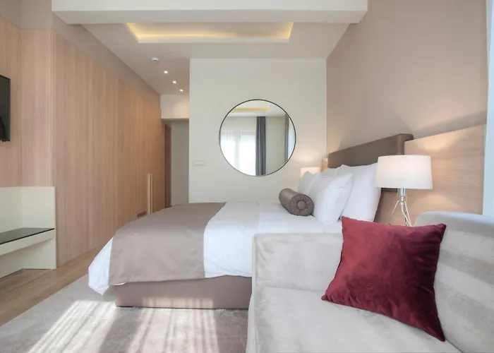 Huisdiervriedelijke Hotel Villa Gracia Budva