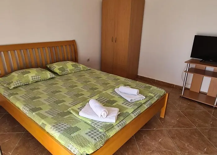 Apartments Mare Ulcinj