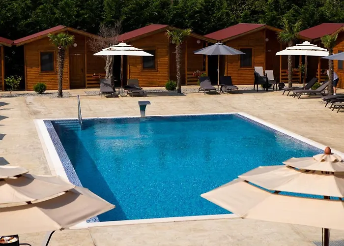 Sunny Garden Hotel Ulcinj