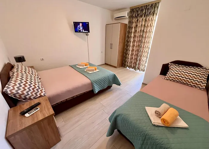 Guesthouse Civovic Bar