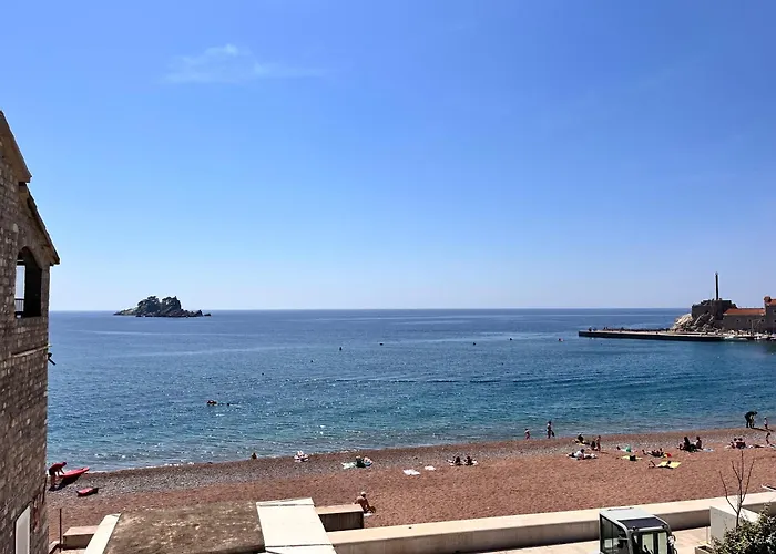 Apartments Lido Petrovac acceptant les animaux