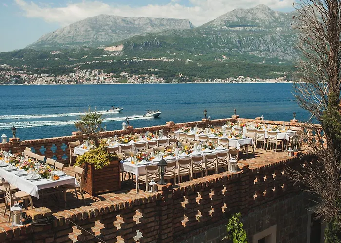 Forte Rose Hotel Herceg Novi