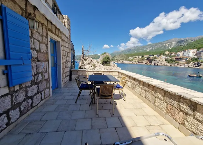 Kazanegra Exclusive Apartments Sveti Stefan