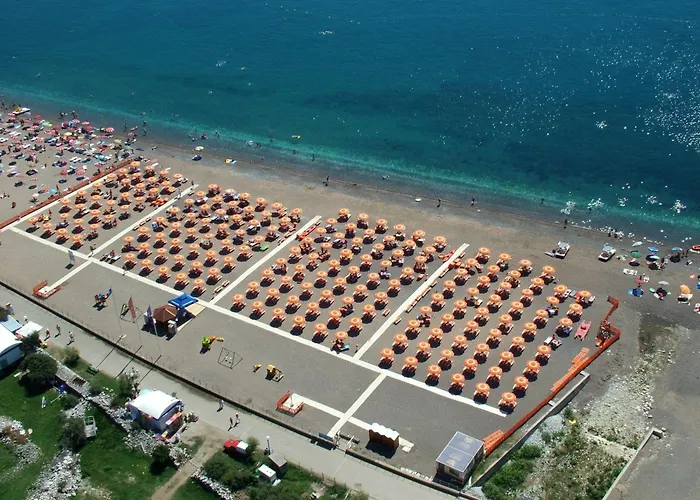 Apartments Becic Budua