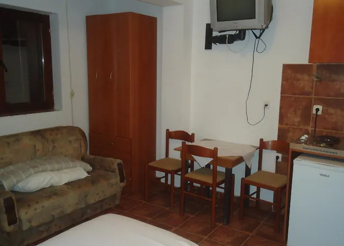 Haustierfreundliches Apartments Raicevic Budva