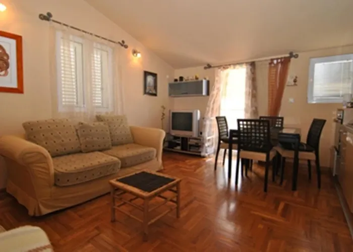 Rossa Apartments Budva acceptant les animaux