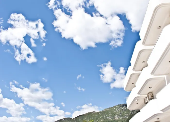 Pet friendly Bianca Apartments Herceg Novi