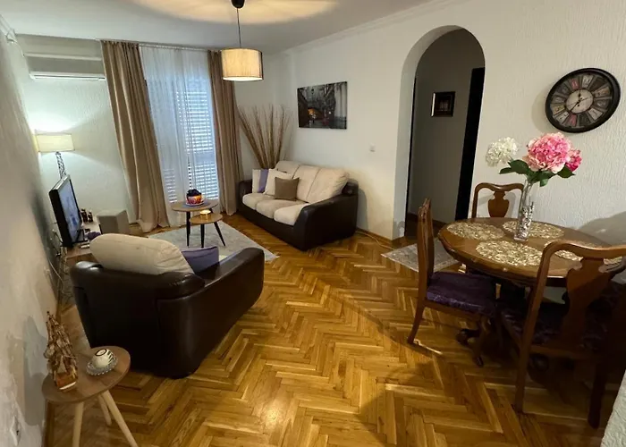Casa Apartments, Two-Bedroom Apartment Budva