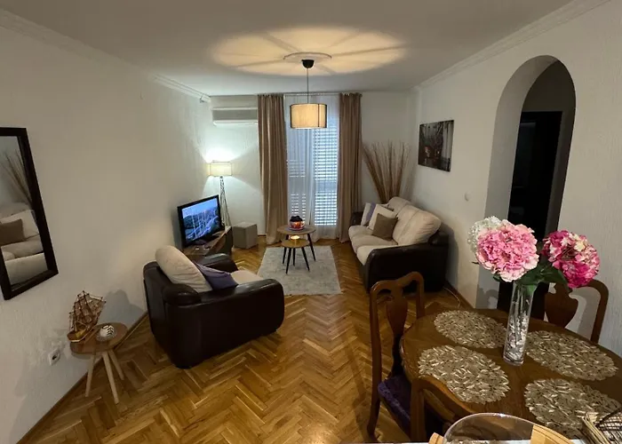 Casa Apartments, Two-Bedroom Apartment Budva