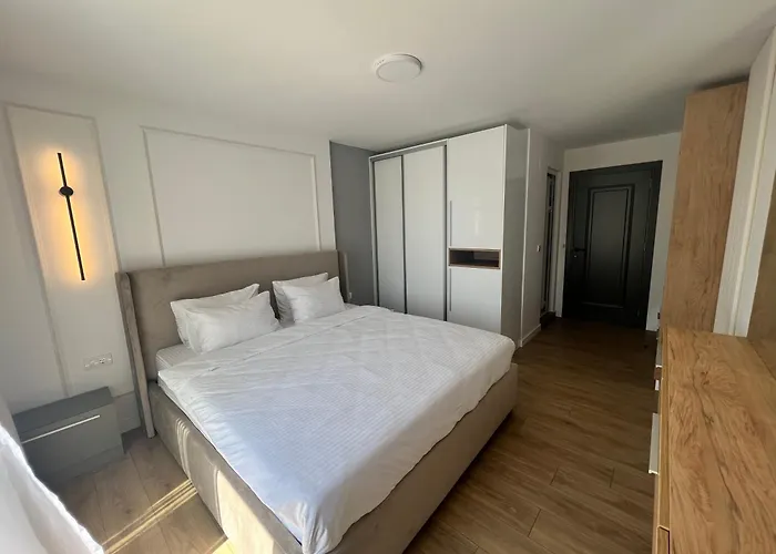 Pet friendly Donna Apartment Ulcinj