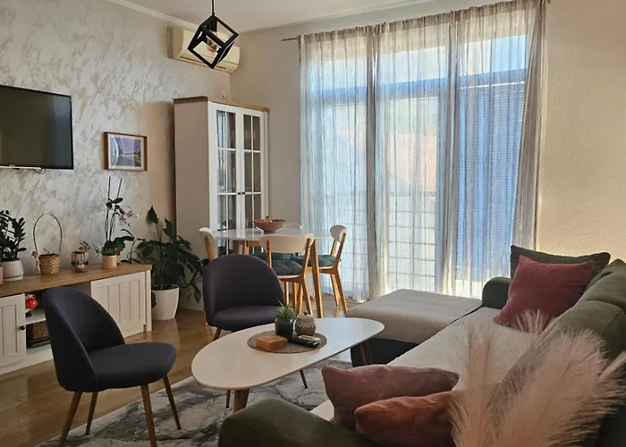 Huisdiervriedelijke Apartments Becici Budva