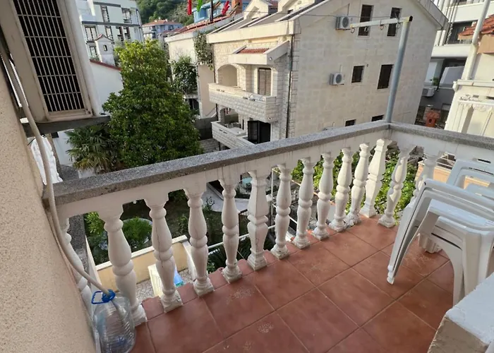 Guesthouse Vila Tamburic Bečići