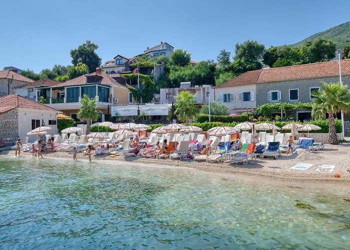 Pet friendly Garni Hotel Milica Herceg Novi