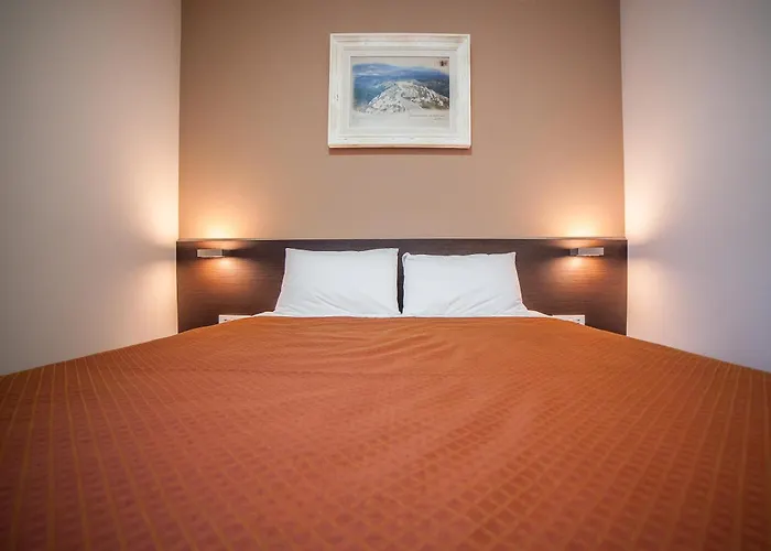 Podgorica hotels near Downtown