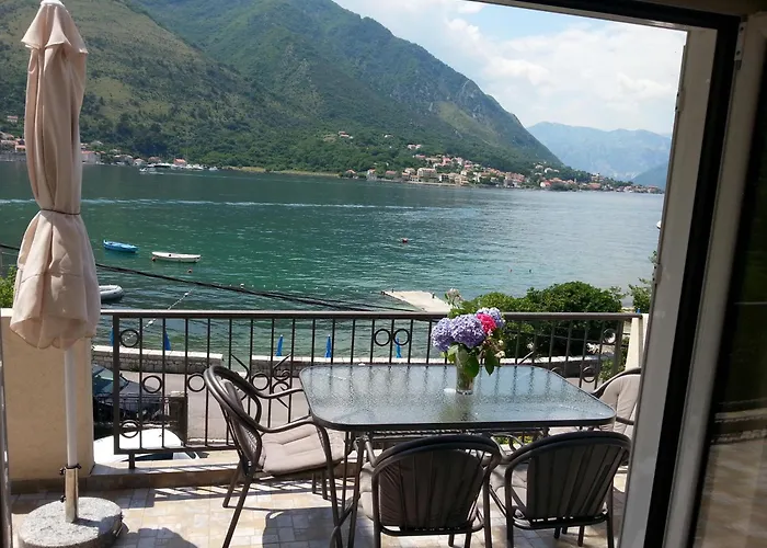 Apartments Pejanovic Cattaro