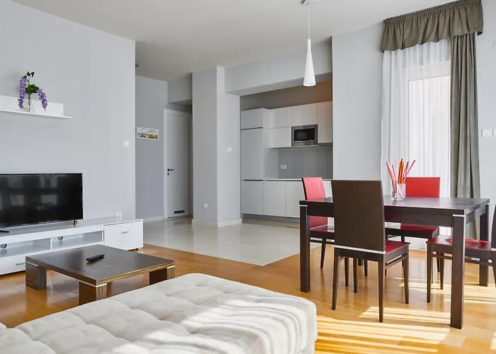 Hotels in de buurt van Centar