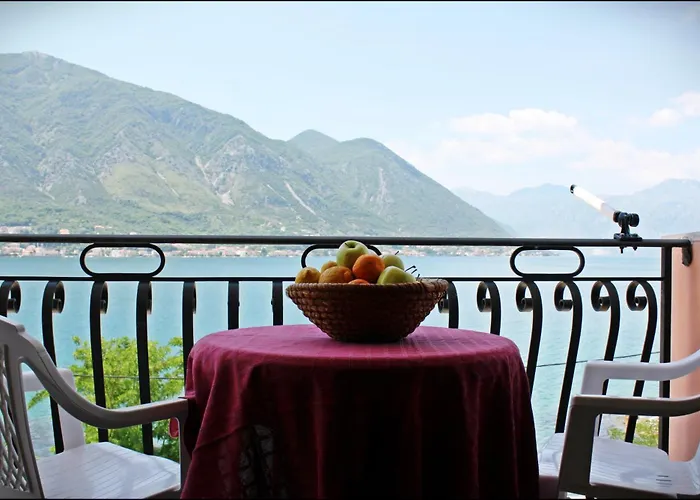 Accommodation Tomcuk Cattaro