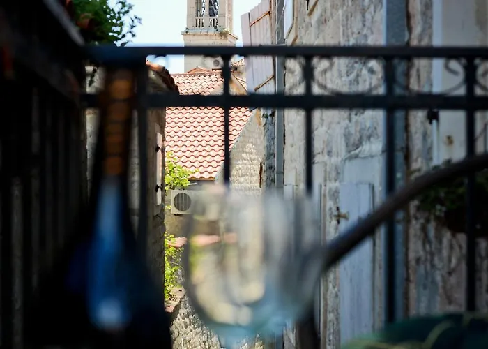Bell Tower Apartment Budva
