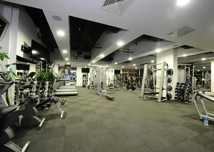 Hotels in Podgorica