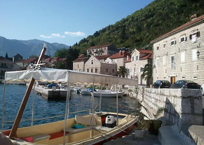 Palace Jelena Rooms Perast